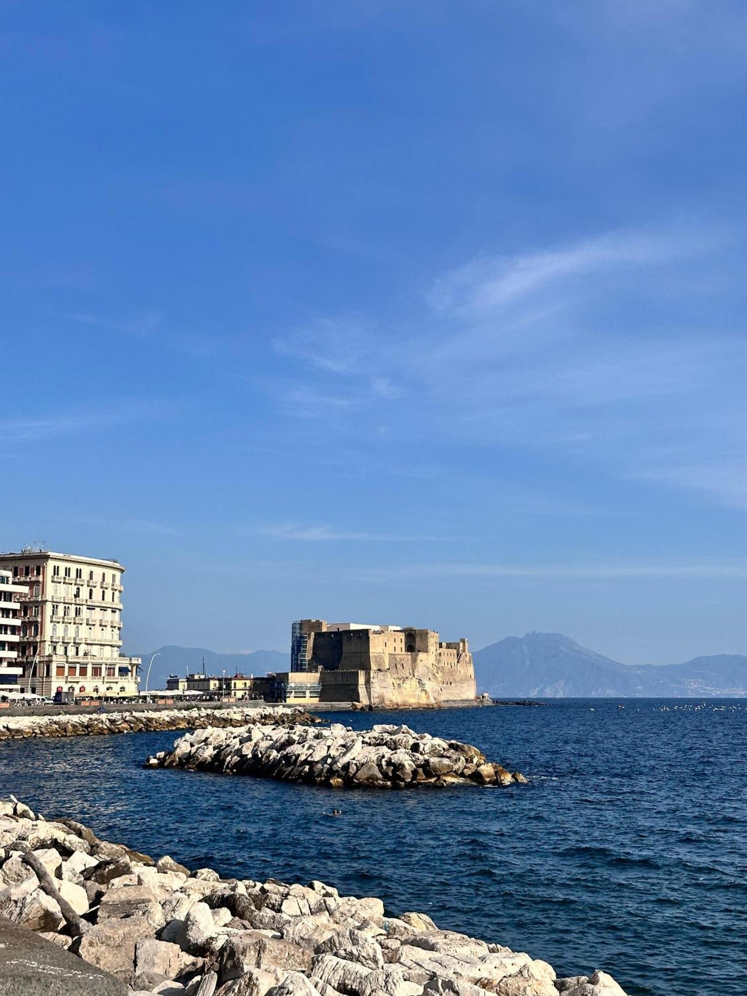 Al Decumano Holiday Naples Extérieur photo