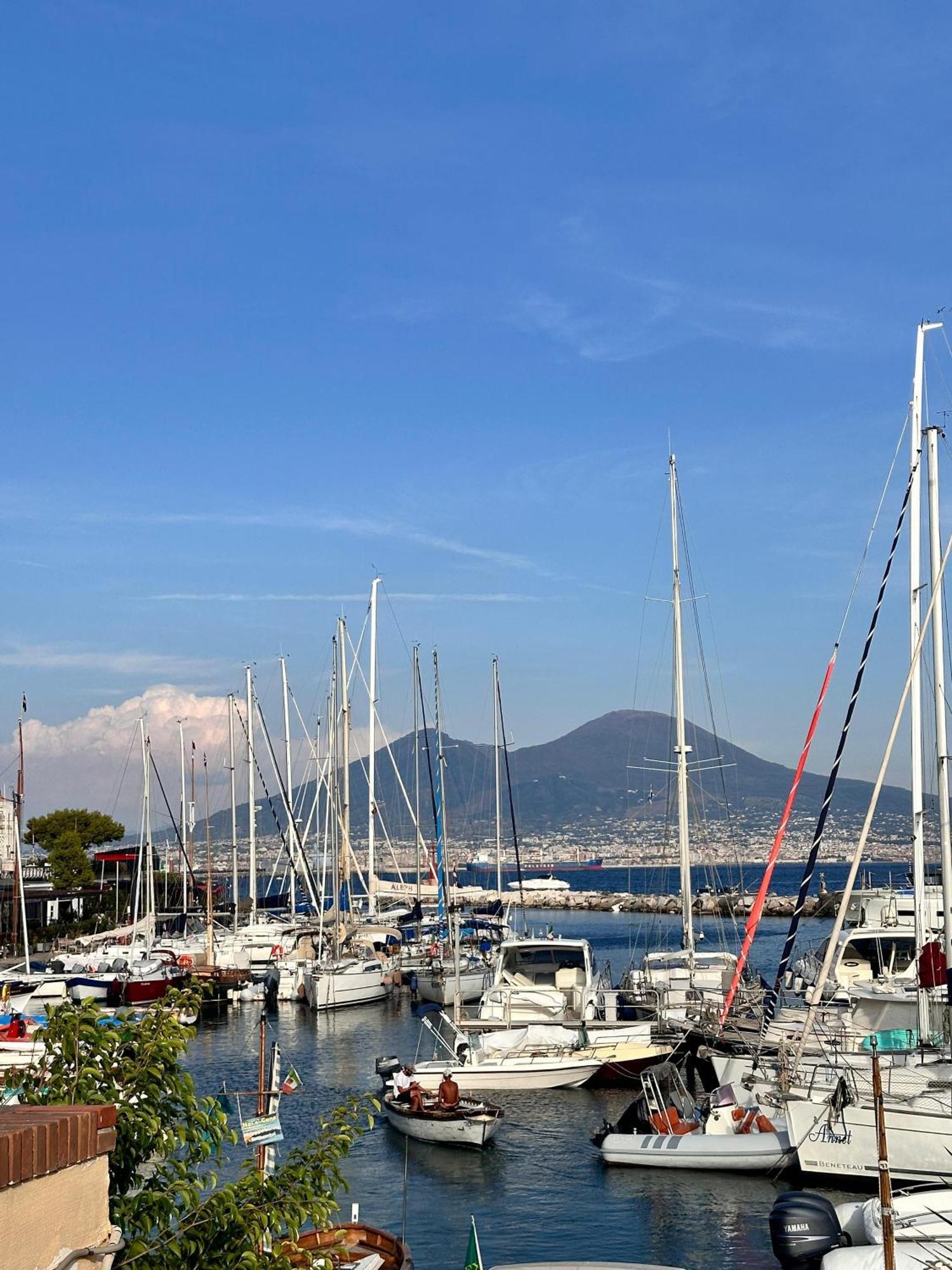 Al Decumano Holiday Naples Extérieur photo
